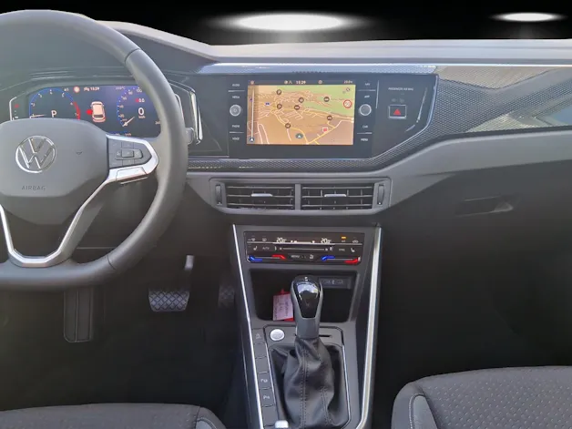 VW Polo 1.0 TSI Life DSG