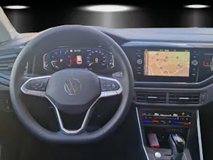 VW Polo 1.0 TSI Life DSG