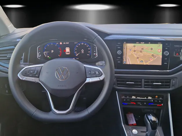 VW Polo 1.0 TSI Life DSG
