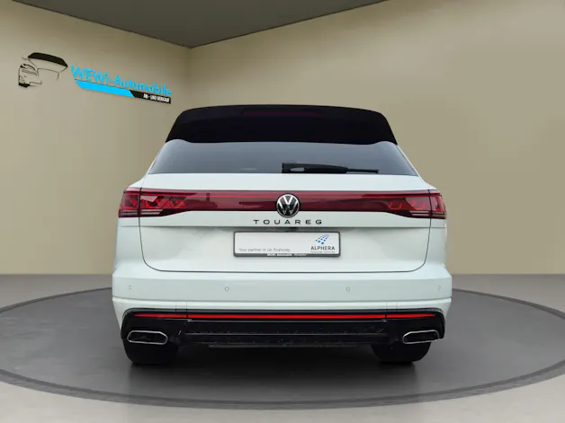 VW Touareg 3.0 TDI R-Line Tiptronic