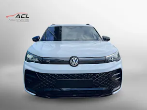 VW Tiguan R-Line UNITED 2.0TDI 193PS 4Motion DSG