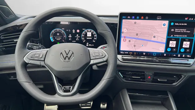 VW Tiguan R-Line UNITED 2.0TDI 193PS 4Motion DSG