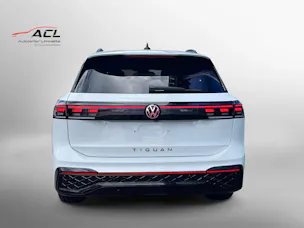 VW Tiguan R-Line UNITED 2.0TDI 193PS 4Motion DSG