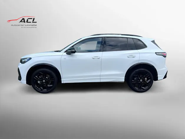 VW Tiguan R-Line UNITED 2.0TDI 193PS 4Motion DSG
