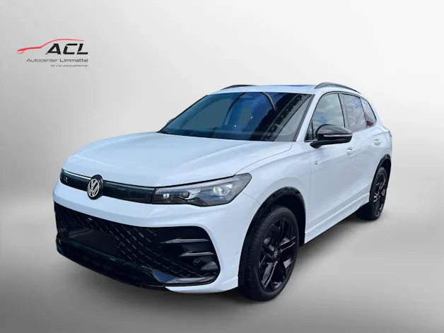 VW Tiguan R-Line UNITED 2.0TDI 193PS 4Motion DSG