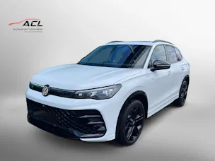 VW Tiguan R-Line UNITED 2.0TDI 193PS 4Motion DSG