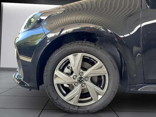 Mazda 2 Hybrid Exclusive-line