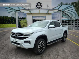 VW Amarok 3.0TDI Style Winter 1