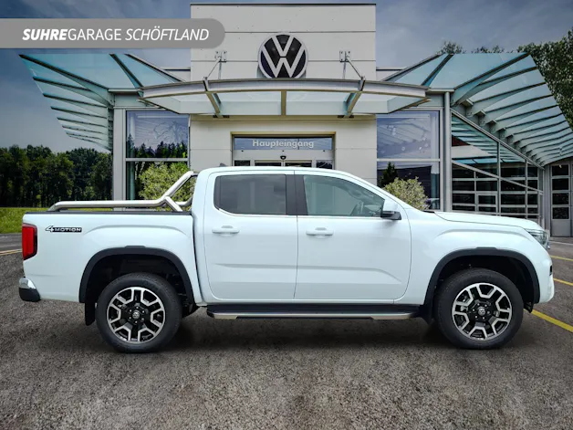 VW Amarok 3.0TDI Style Winter 1