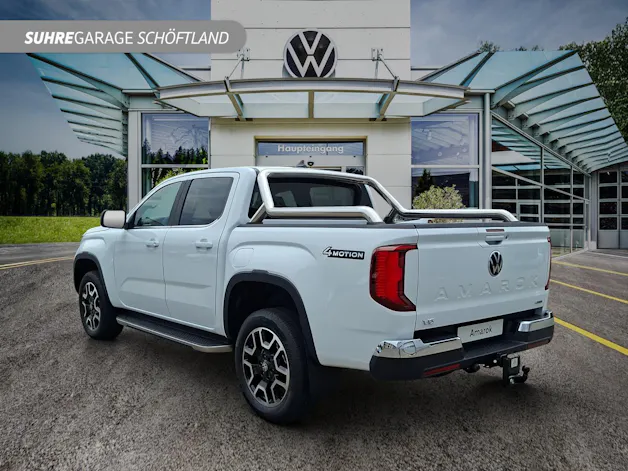 VW Amarok 3.0TDI Style Winter 1