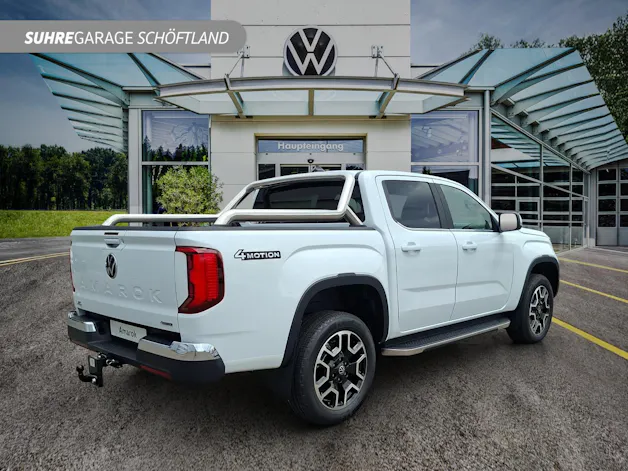 VW Amarok 3.0TDI Style Winter 1