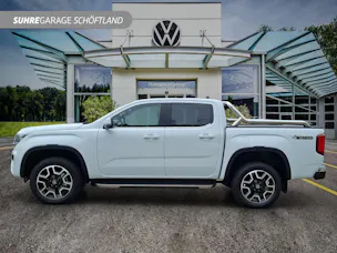 VW Amarok 3.0TDI Style Winter 1