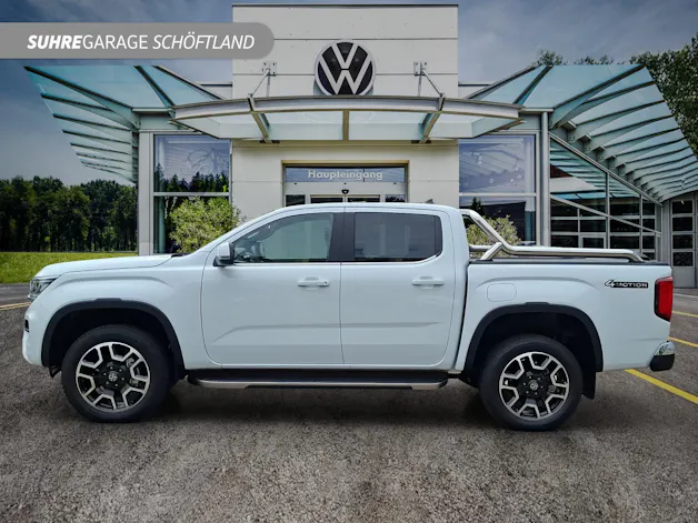 VW Amarok 3.0TDI Style Winter 1