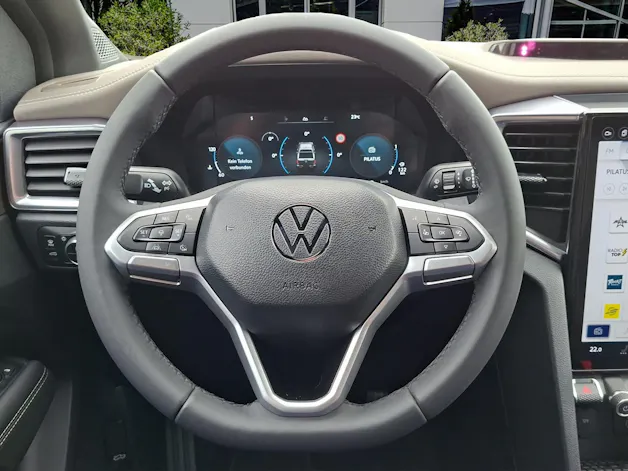 VW Amarok 3.0TDI Style Winter 1