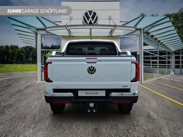 VW Amarok 3.0TDI Style Winter 1