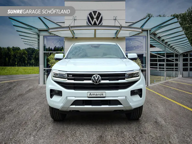 VW Amarok 3.0TDI Style Winter 1