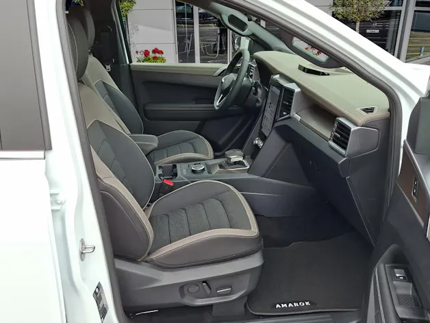 VW Amarok 3.0TDI Style Winter 1