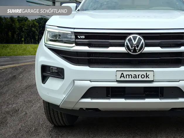 VW Amarok 3.0TDI Style Winter 1