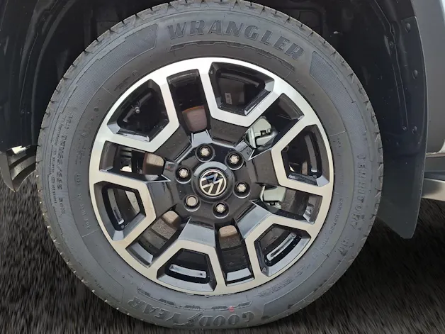 VW Amarok 3.0TDI Style Winter 1
