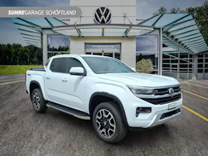 VW Amarok 3.0TDI Style Winter 1