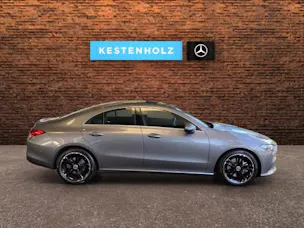 Mercedes-Benz CLA 220 Style 4Matic