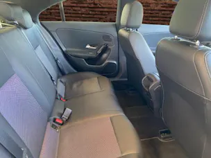 Mercedes-Benz CLA 220 Style 4Matic
