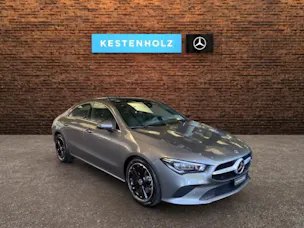 Mercedes-Benz CLA 220 Style 4Matic