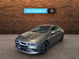 Mercedes-Benz CLA 220 Style 4Matic