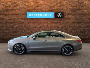 Mercedes-Benz CLA 220 Style 4Matic