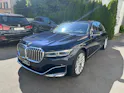 BMW M760Li xDrive Sport Getriebe