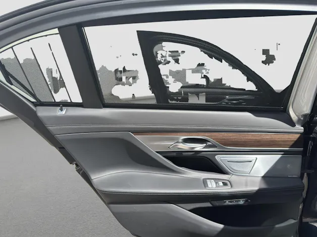 BMW M760Li xDrive Sport Getriebe