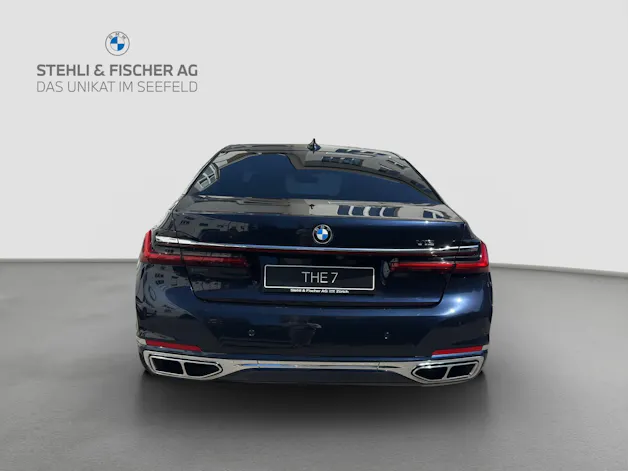BMW M760Li xDrive Sport Getriebe