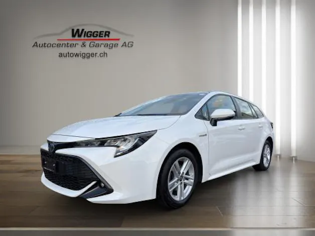 Toyota Corolla TS 1.8 HSDComfort
