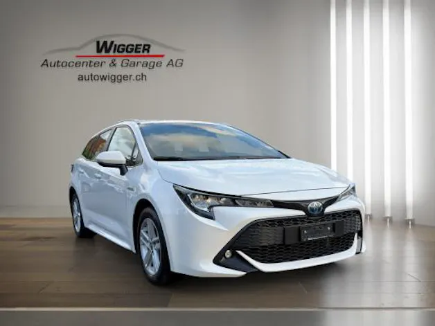 Toyota Corolla TS 1.8 HSDComfort