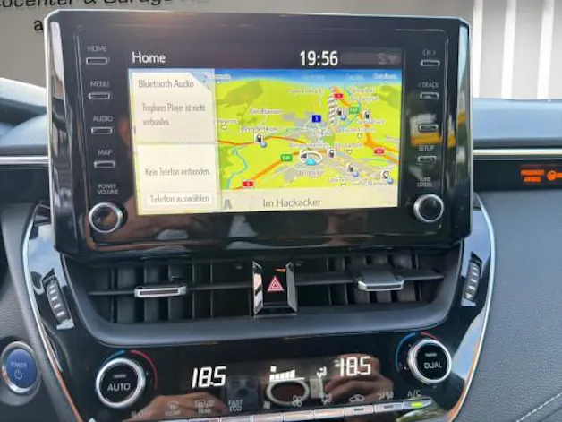 Toyota Corolla TS 1.8 HSDComfort