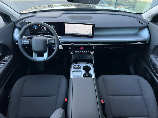 Hyundai Ioniq 9 110kWh Amplia 4WD