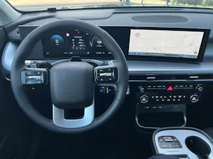 Hyundai Ioniq 9 110kWh Amplia 4WD