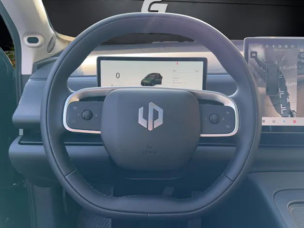 Leapmotor C10 82kWh AWD Design