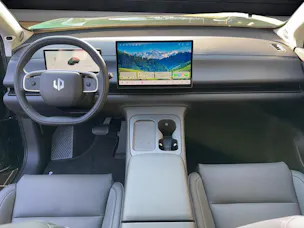 Leapmotor C10 82kWh AWD Design