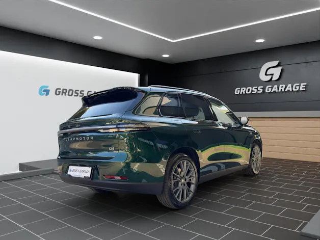 Leapmotor C10 82kWh AWD Design