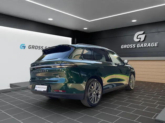 Leapmotor C10 82kWh AWD Design