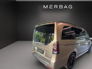 Mercedes-Benz V 300 d lang Exclus. 9G-T