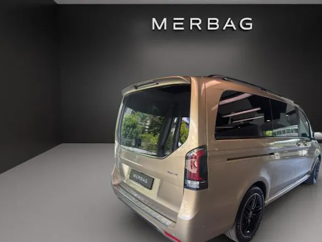 Mercedes-Benz V 300 d lang Exclus. 9G-T