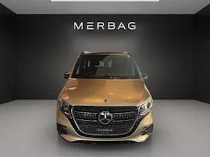 Mercedes-Benz V 300 d lang Exclus. 9G-T