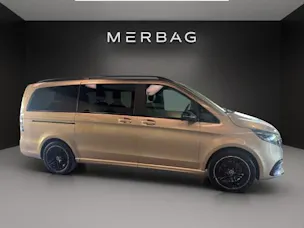 Mercedes-Benz V 300 d lang Exclus. 9G-T