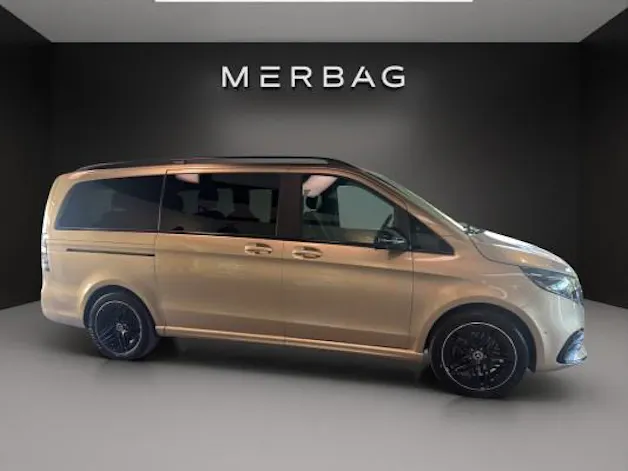 Mercedes-Benz V 300 d lang Exclus. 9G-T