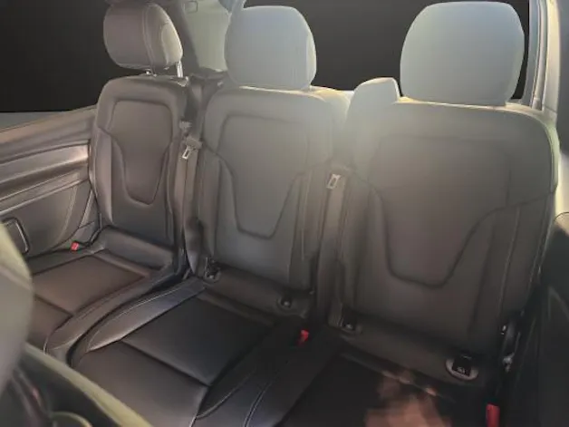Mercedes-Benz V 300 d lang Exclus. 9G-T