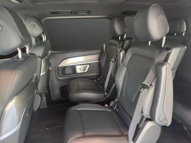 Mercedes-Benz V 300 d lang Exclus. 9G-T