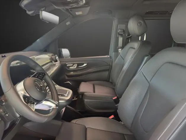 Mercedes-Benz V 300 d lang Exclus. 9G-T