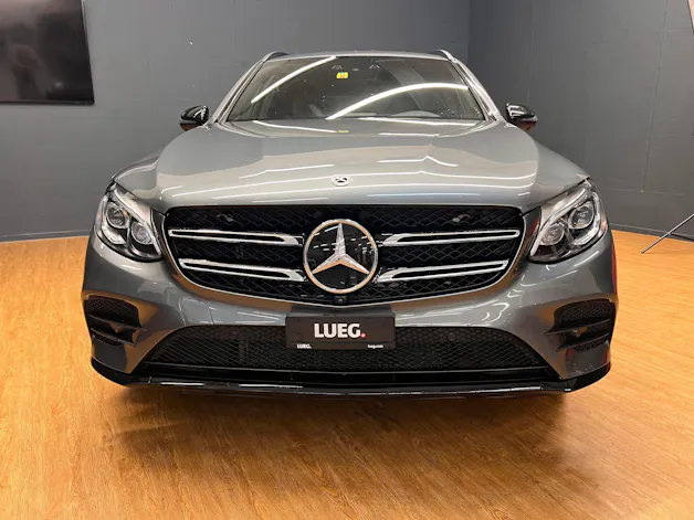 Mercedes-Benz GLC 300 4Matic AMG Line 9G-Tronic